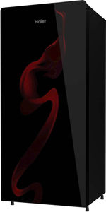 Haier HED-205RG-P 190 L 5 Star Direct Cool Single Door Refrigerator
