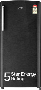 Godrej RD EMARVEL 215E THI FS ST 194 L 5 Star Inverter Direct Cool Single Door Refrigerator