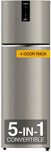 Whirlpool Intellifresh (22148) 327 L 3 Star Inverter Frost Free Double Door Refrigerator