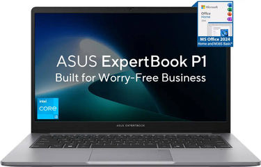 ASUS ExpertBook P1503CVA-S71074WS Laptop