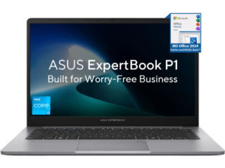 ASUS ExpertBook P1503CVA-S70611WS Laptop