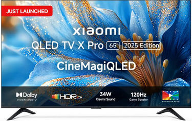 Xiaomi X Pro L65MB-APIN 65 inch UHD Smart QLED TV