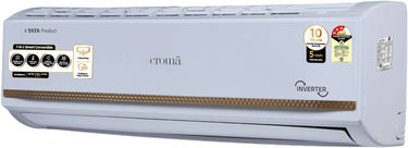 Croma CRLA012IND170285 1 Ton 3 Star Inverter Split Air Conditioner