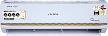 Croma CRLA012IND170285 1 Ton 3 Star Inverter Split Air Conditioner
