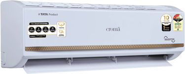 Croma CRLA018IND170286 1.5 Ton 3 Star Inverter Split Air Conditioner