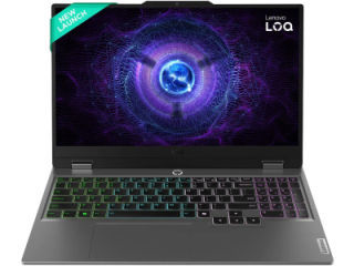 Lenovo LOQ 15IRX9 (83DV00Y8IN) Laptop