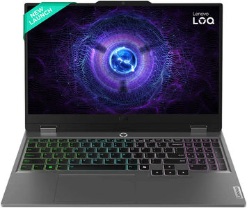Lenovo LOQ 15IRX9 (83DV00Y8IN) Laptop