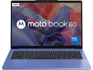 Motorola Moto Book 60 14IRH10R (83J70009IN) Laptop