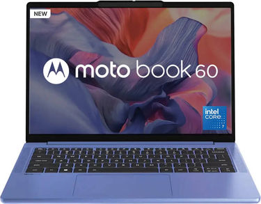 Motorola Moto Book 60 14IRH10R (83J7000AIN) Laptop