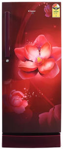 Candy CSD2003DRN 190 L 3 Star Direct Cool Single Door Refrigerator