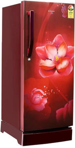 Candy CSD2003DRN 190 L 3 Star Direct Cool Single Door Refrigerator