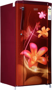 Croma CRLR185DCC008914 185 L 2 Star Direct Cool Single Door Refrigerator