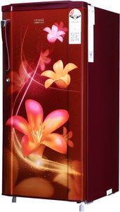Croma CRLR185DCC008914 185 L 2 Star Direct Cool Single Door Refrigerator