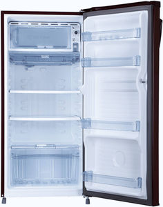 Croma CRLR185DCC008914 185 L 2 Star Direct Cool Single Door Refrigerator