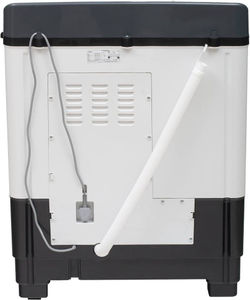 Midea 9 Kg Semi Automatic Top Load Washing Machine (MWMSA090PPG)