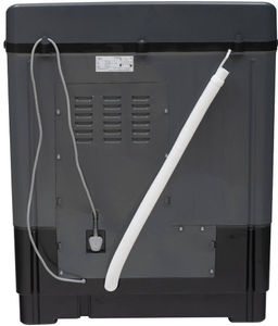 Midea 8 Kg Semi Automatic Top Load Washing Machine (MWMSA080PPG)