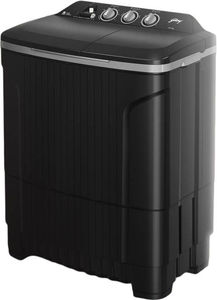 Godrej 8 Kg Semi Automatic Top Load Washing Machine (WSEDGE CLS 80 5.0 EN2 M CSGR)