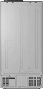 Haier HRB-700KGU1 630 L 3 Star Inverter Frost Free French Door Refrigerator