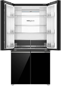 Haier HRB-700KGU1 630 L 3 Star Inverter Frost Free French Door Refrigerator