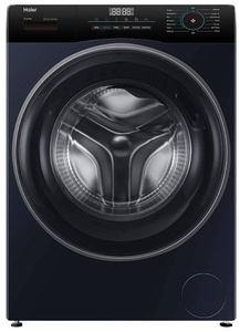 Haier 7 Kg Fully Automatic Front Load Washing Machine (HW70-IM12929BK)