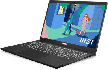 MSI Modern 15 B7M-445IN Laptop