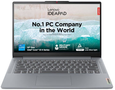 Lenovo IdeaPad Slim 3 14IAH8 (83EQ0074IN) Laptop