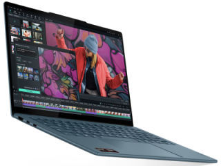 Lenovo Yoga Slim 7 14AKP10 (83JY000UIN) Laptop