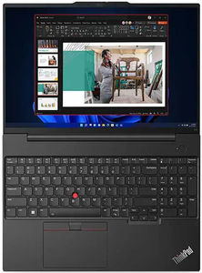 Lenovo ThinkPad E16 (21JNS19K00) Laptop