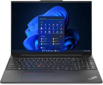 Lenovo ThinkPad E16 (21JNS19K00) Laptop
