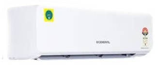 O General ASGG18CGAA-B 1.5 Ton 5 Star Inverter Split Air Conditioner