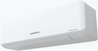 O General ASGG18CGAA-B 1.5 Ton 5 Star Inverter Split Air Conditioner