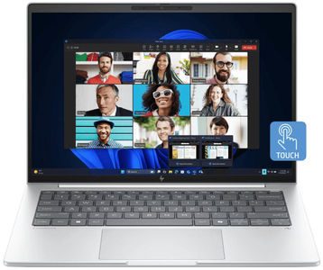 HP (BQ9B9PT) Laptop