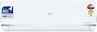 Haier HS24HD-AOW3BN-INV 2 Ton 3 Star Inverter Split Air Conditioner