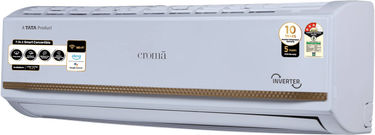 Croma CRLAS12IND170272 1 Ton 3 Star Inverter Split Air Conditioner