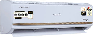 Croma CRLAS12IND170272 1 Ton 3 Star Inverter Split Air Conditioner