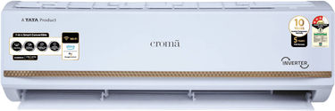 Croma CRLAS12IND170272 1 Ton 3 Star Inverter Split Air Conditioner