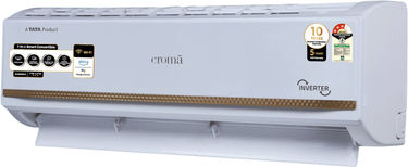 Croma CRLAS12IND170272 1 Ton 3 Star Inverter Split Air Conditioner