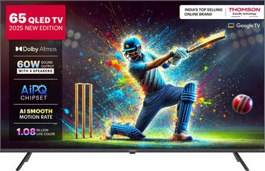 Thomson Phoenix 65QAI1035 65 inch UHD Smart QLED TV
