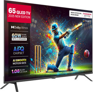 Thomson Phoenix 65QAI1035 65 inch UHD Smart QLED TV