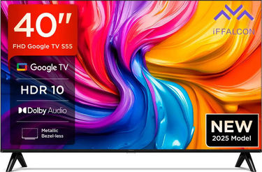 iFFALCON 40S55 40 inch Full HD Smart LED TV