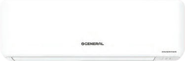 O General ASGG18CPAB-B 1.5 Ton 3 Star Air Conditioners Air Conditioner