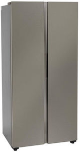 BPL BRS-I520RNVSSM 500 L 2 Star Inverter Frost Free Side By Side Door Refrigerator