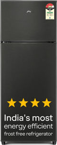 Godrej RT EONVALOR 280D RCIF FS ST 244 L 4 Star Inverter Frost Free Double Door Refrigerator
