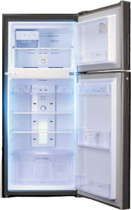 Godrej RT EONVALOR 280D RCIF FS ST 244 L 4 Star Inverter Frost Free Double Door Refrigerator