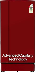 Godrej RD EDGE 190A TRF ST WN 183 L 1 Star Direct Cool Single Door Refrigerator