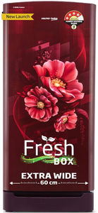 Voltas Beko RDC215B/W0BWR0M0B00GO 183 L 4 Star Direct Cool Single Door Refrigerator