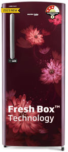 Voltas Beko RDC245C/W0DWE0M000UGD 210 L 3 Star Direct Cool Single Door Refrigerator