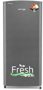 Voltas Beko RDC215C/S0XIR0M0000GO 183 L 3 Star Direct Cool Single Door Refrigerator