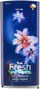 Voltas Beko RDC215D/S0WBR0M0000GO 183 L 2 Star Direct Cool Single Door Refrigerator