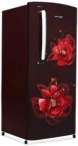 Voltas Beko RDC220C/S0WFE0M0000GD 185 L 3 Star Direct Cool Single Door Refrigerator